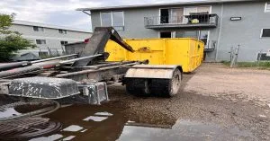 Residential bin rental edmonton