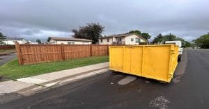 Spruce grove bin rental