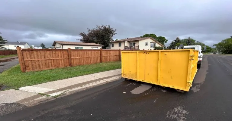 Spruce grove bin rental