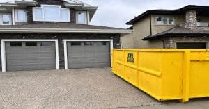 12 yard bin rental edmonton