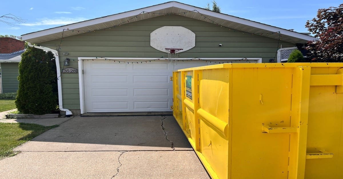Bin Rentals Edmonton - junk removal edmonton