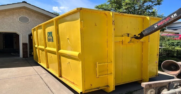 30 yard bin rental edmonton