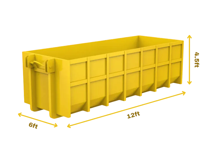 12 Yard Bin Rental
